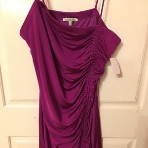 ✨BRAND NEW!✨ Magenta cocktail dress